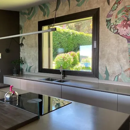 Villa Belvedere_modern With View *